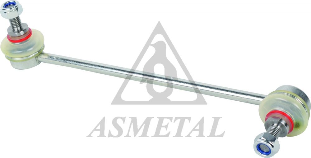 Стойка (тяга) стабилизатора Asmetal (сталь). Артикул 26MR0801