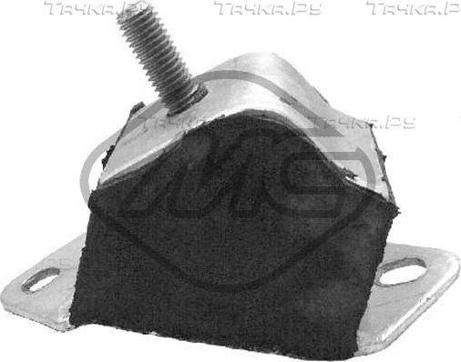 Подушка (опора) двигателя Metalcaucho передняя для Renault 21 1986-1994. Артикул 00388