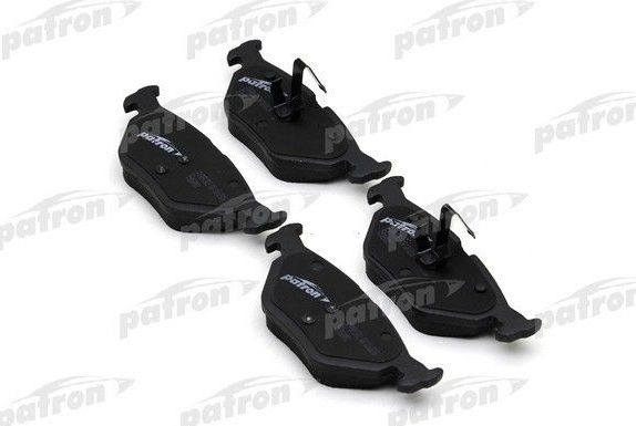 Тормозные колодки Patron. Артикул PBP1301