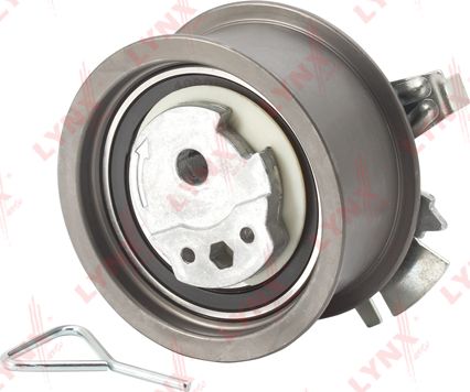 Натяжной ролик (натяжитель) ремня ГРМ LYNXauto. Артикул PB-1001