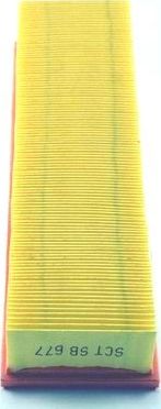 Воздушный фильтр SCT-Germany. Артикул SB 677