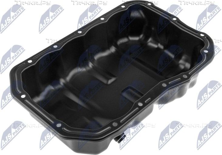 Масляный поддон картера двигателя NTY нижний для Mazda 6 I (GG) 2002-2007. Артикул BMO-MZ-010