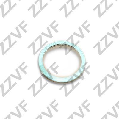 Прокладка глушителя ZZVF. Артикул ZVTY1683