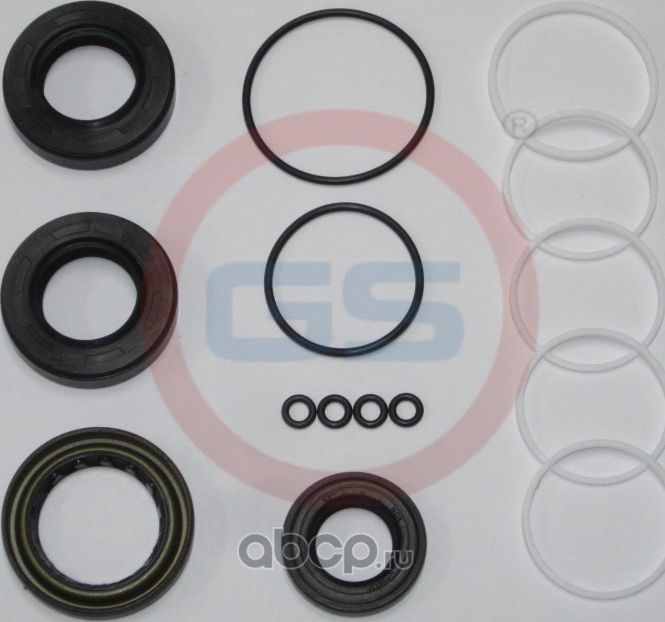 Ремкомплект рулевой рейки Chevrolet Cruze 2009 (GS). Артикул 2KIT1410