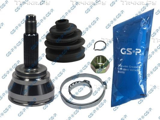 Шрус наружный (граната) GSP передний для Ford Orion II 1985-1990. Артикул 818019