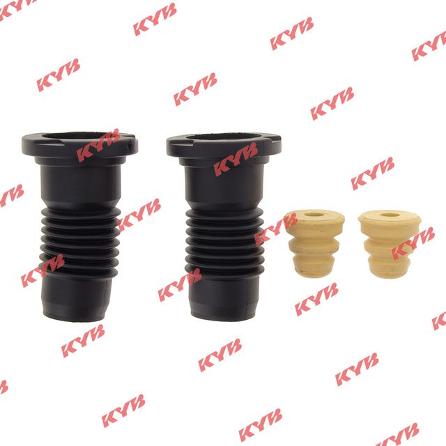 Комплект отбойников и пыльников амортизаторов (стоек) KYB (Каяба) Protection Kit. Артикул 910106