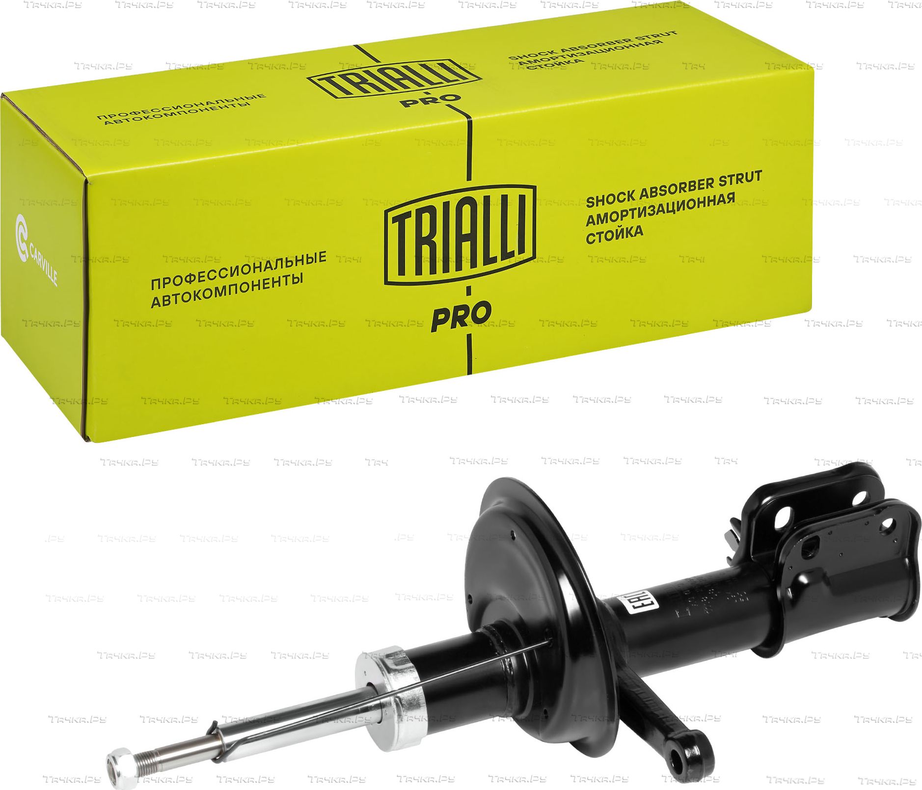 Амортизатор Trialli. Артикул AG 01358