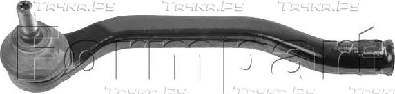 Наконечник рулевой тяги Formpart левый для Renault Grand Scenic III 2009-2015. Артикул 2202027