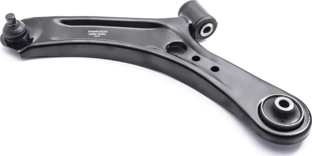 Рычаг передний левый (Metaco) Metaco. Артикул 4300020L