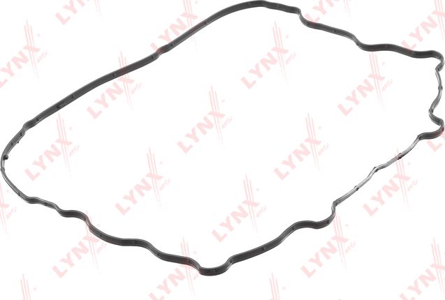 Прокладка клапанной крышки 441724 LYNXauto. Артикул SG-0969
