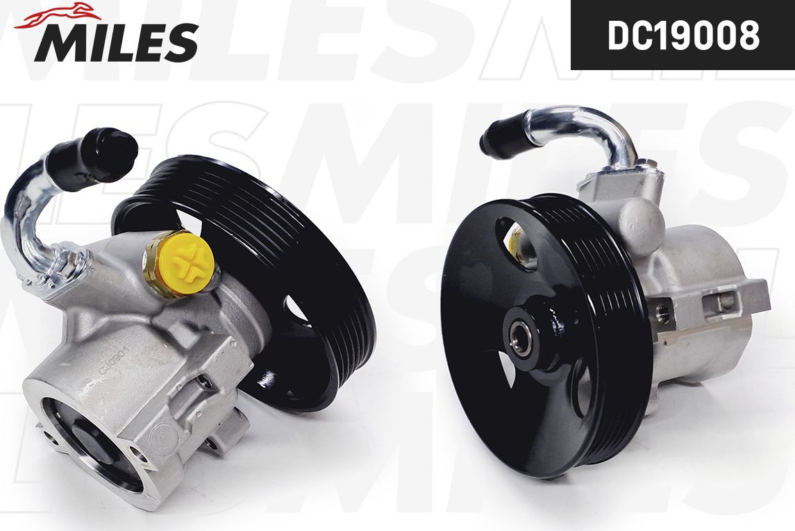 Насос ГУР Miles. Артикул DC19008