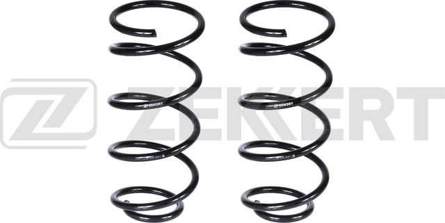 Пружина подвески Zekkert передняя для Ford Focus II 2004-2012. Артикул SF-2134