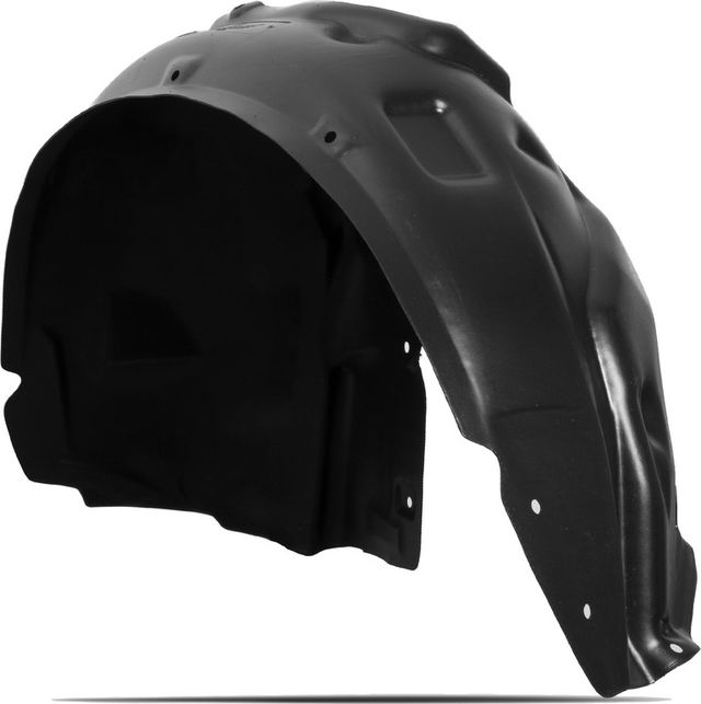 Подкрылок (локер) TOTEM передний левый для FAW Besturn X80 2017-2026. Артикул TOTEM.62.16.001