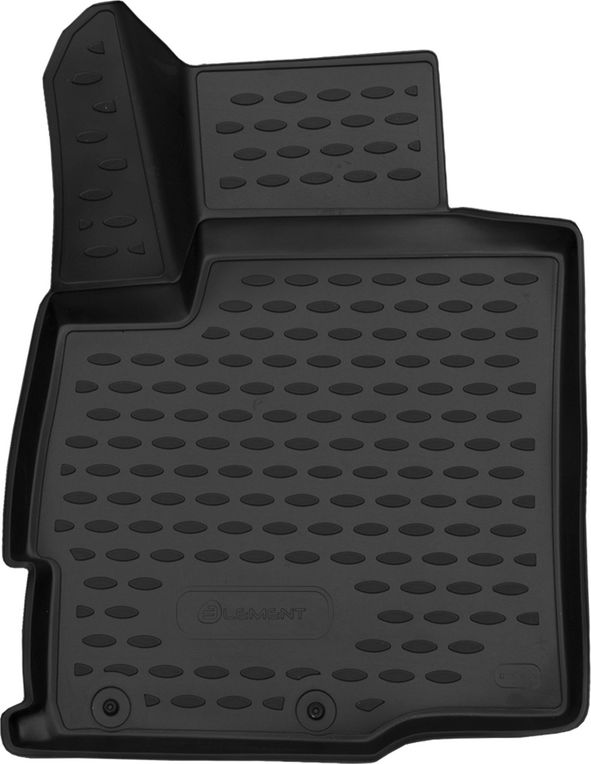 Коврик Element 3D для салона передний левый Mitsubishi Outlander III 2WD 2012-2026. Артикул ELEMENT3D00311210.FL