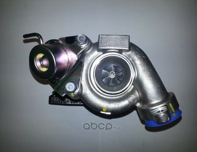 Турбина (турбокомпрессор) Mitsubishi. Артикул 4917307506