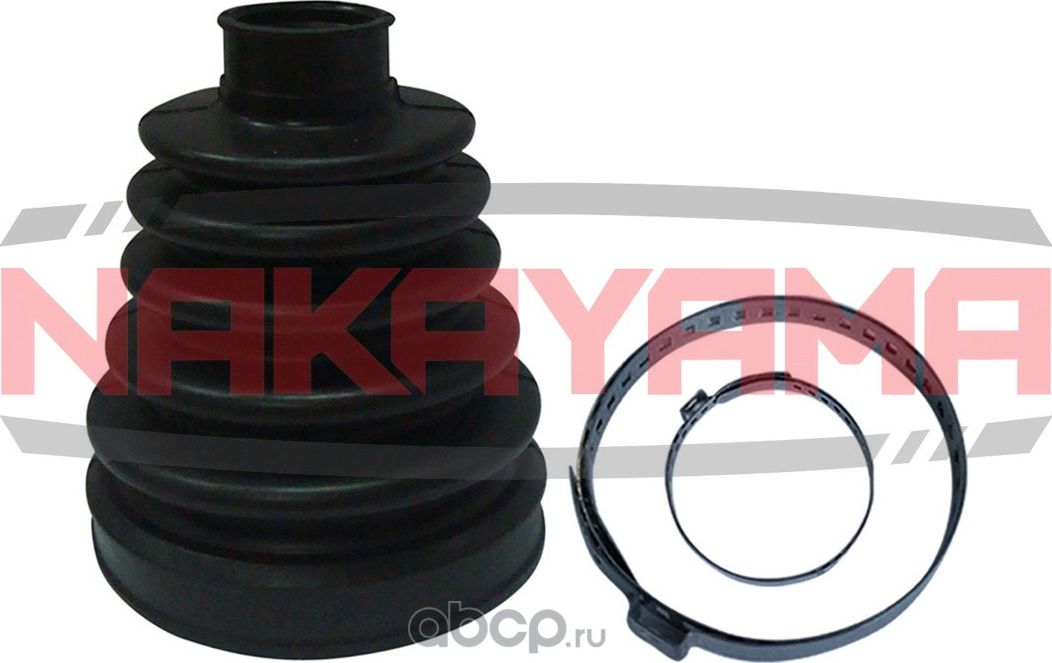 Пыльник ШРУСа внешний, к-кт (Nakayama). Артикул G33142