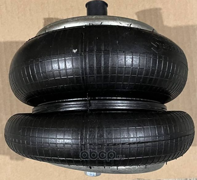 Пневмоподушка (пневморессора) (в сборе) Stellox для Mercedes-Benz Actros MP2 2003-2008. Артикул 84-00273-SX