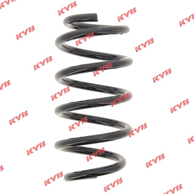 Пружина подвески KYB (Каяба) K-Flex задняя для Dacia Logan II 2007-2026. Артикул RH6963