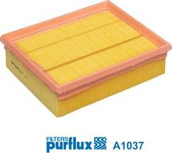 Воздушный фильтр Purflux. Артикул A1037