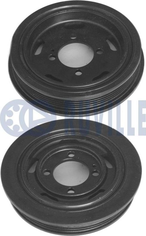 Шкив коленвала Ruville. Артикул 520197