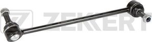 Стойка (тяга) стабилизатора Zekkert передняя правая для Mercedes-Benz E-Класс IV (W212, S212, C207) 2009-2016. Артикул SS-1552