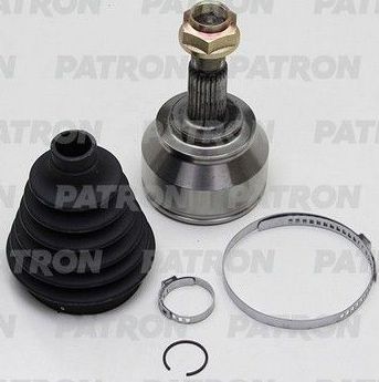 Шрус наружный (граната) Patron передний для Opel Corsa D 2006-2014. Артикул PCV2051