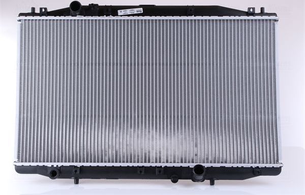 Радиатор охлаждения двигателя Nissens ** FIRST FIT ** для Honda Accord VII 2004-2008. Артикул 68131