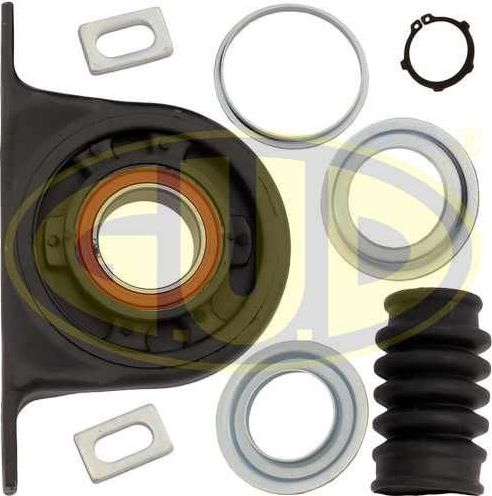 Подвесной подшипник карданного вала G.U.D.. Артикул GBC001046