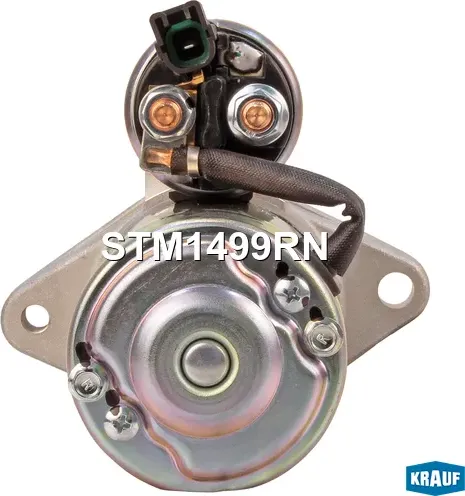 Стартер Krauf. Артикул STM1499RN