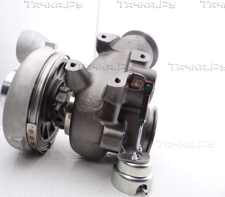 Турбина (турбокомпрессор) Garrett Original Spare part для MAN TGX 2006-2026. Артикул 789457-5008S