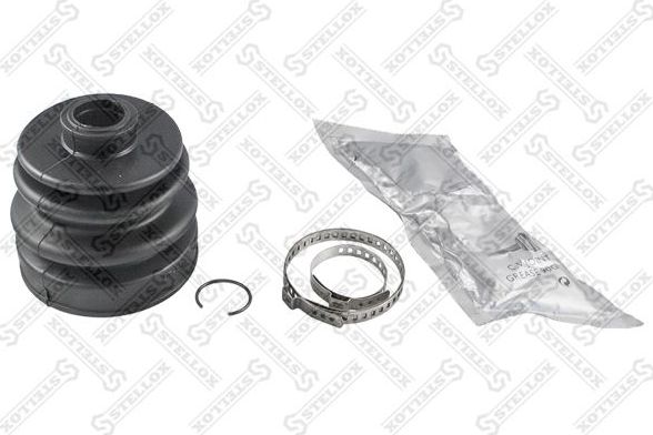 Пыльник рулевой рейки (комплект) Stellox. Артикул 13-00573-SX