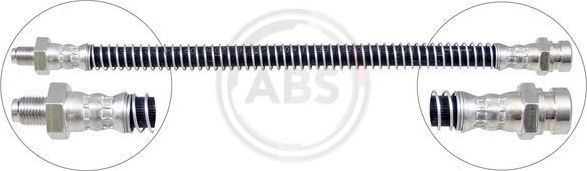 Тормозной шланг ABS. Артикул SL 3966