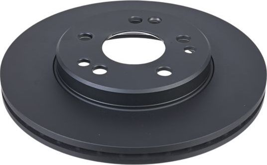 Тормозной диск Zentparts передний для Mercedes-Benz W124, A124 1985-1993. Артикул Z06459
