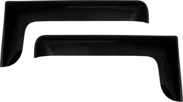 Дефлекторы REIN для окон (накладной) (2 шт.) Iveco Daily микроавтобус 2018-2026. Артикул REINWV1165