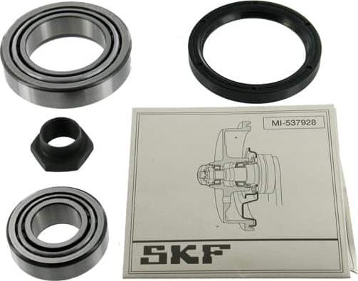 Ступичный подшипник (комплект) SKF. Артикул VKBA 912