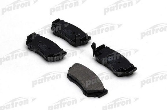 Тормозные колодки Patron. Артикул PBP763