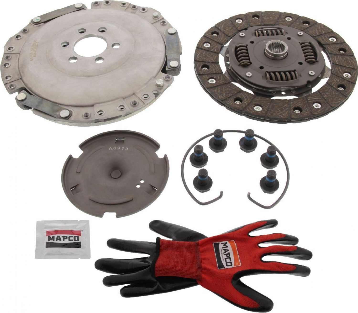Сцепление (комплект) MAPCO. Артикул 10752