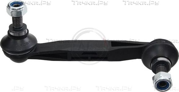 Стойка (тяга) стабилизатора ABS задняя левая внешняя для BMW 1 III (F40) 2011-2026. Артикул 260766