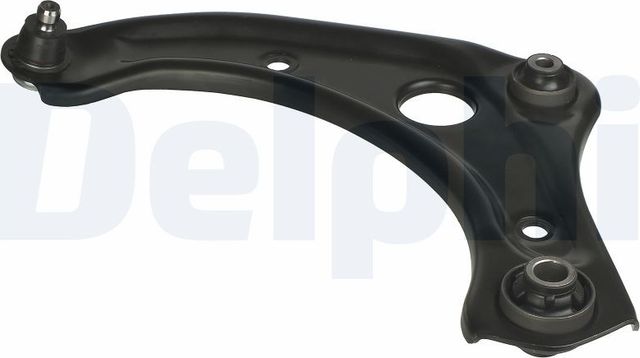 Поперечный рычаг передней подвески Delphi левый нижний для Nissan Note II 2013-2026. Артикул TC2682