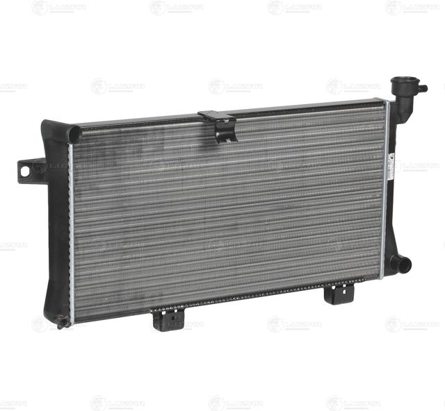 Радиатор охлаждения двигателя Luzar (алюминий). Артикул LRc 01214