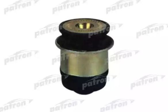 Подушка (опора) двигателя Patron задняя для Audi 90 I (B2) 1984-1987. Артикул PSE1211