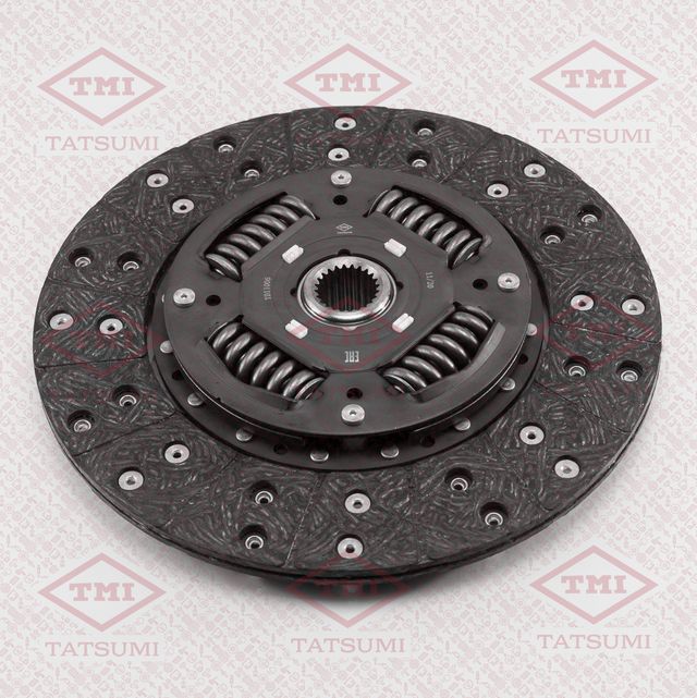 Диск сцепления NISSAN TERRANO 98 (Tatsumi) Tatsumi. Артикул TDI1006