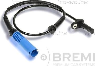Датчик ABS Bremi передний для BMW X5 I (E53) 2003-2006. Артикул 50351