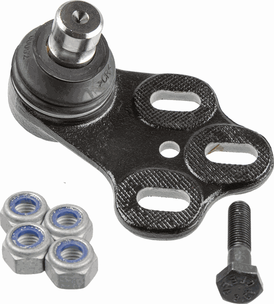 Шаровая опора Lemforder. Артикул 10054 02