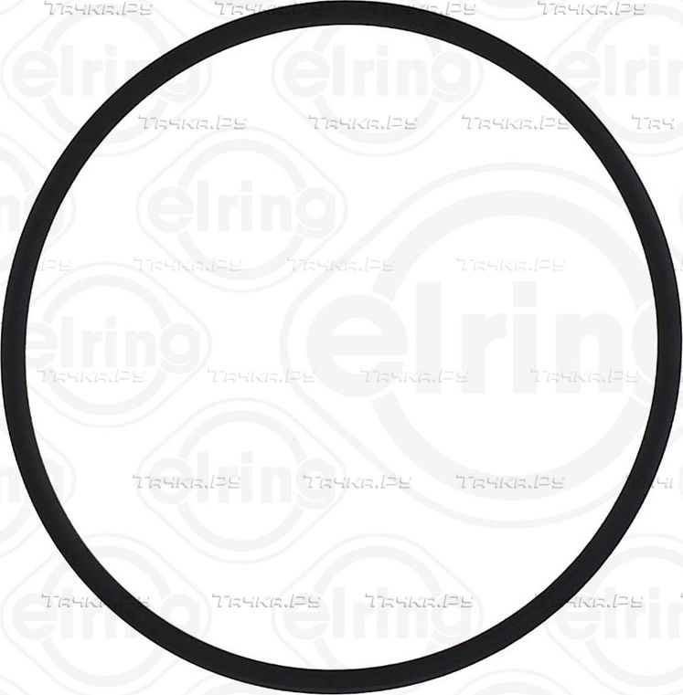 Сальник, уплотнительное кольцо Elring (EPDM (Этилен-пропиленовый каучук)) для Ford Kuga III 2019-2026. Артикул 806.840