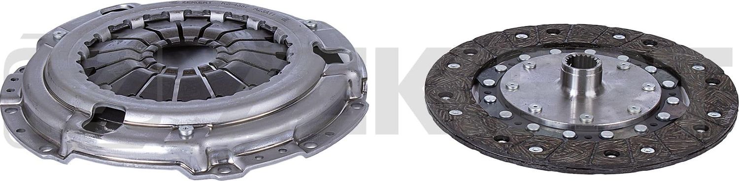 Сцепление (комплект) Zekkert. Артикул KS-4357