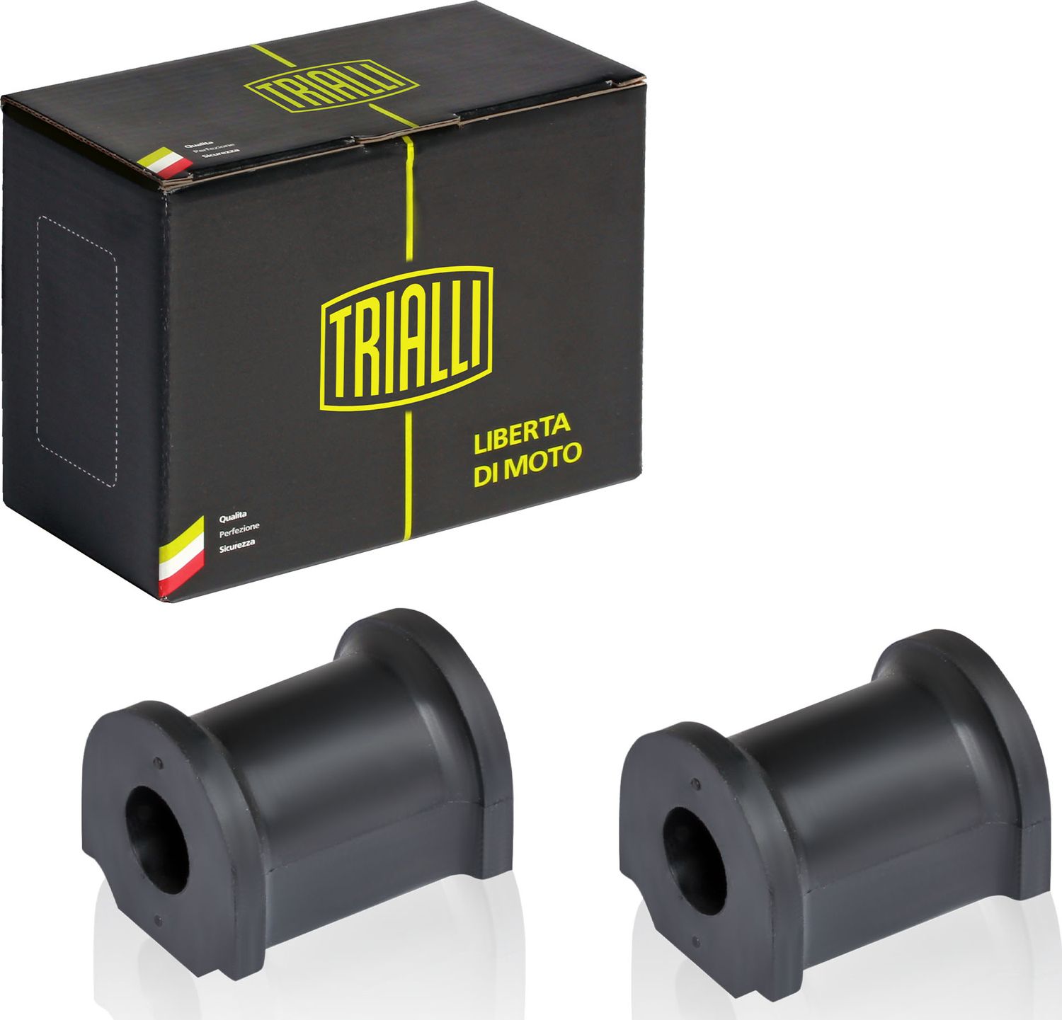 Втулка стабилизатора Trialli. Артикул RB 0134