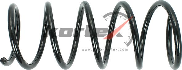 Пружина задняя (Kortex). Артикул KSS102