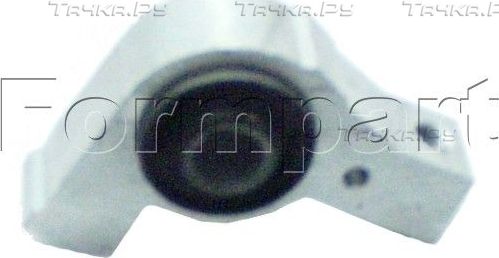 Сайлентблок переднего рычага подвески Formpart внешний для Citroen C5 I 2001-2008. Артикул 1300011