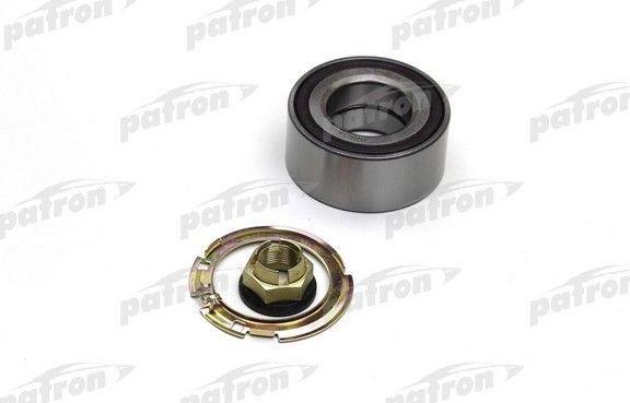 Ступичный подшипник (комплект) Patron передний правый/левый для Renault Vel Satis I 2002-2011. Артикул PBK3648